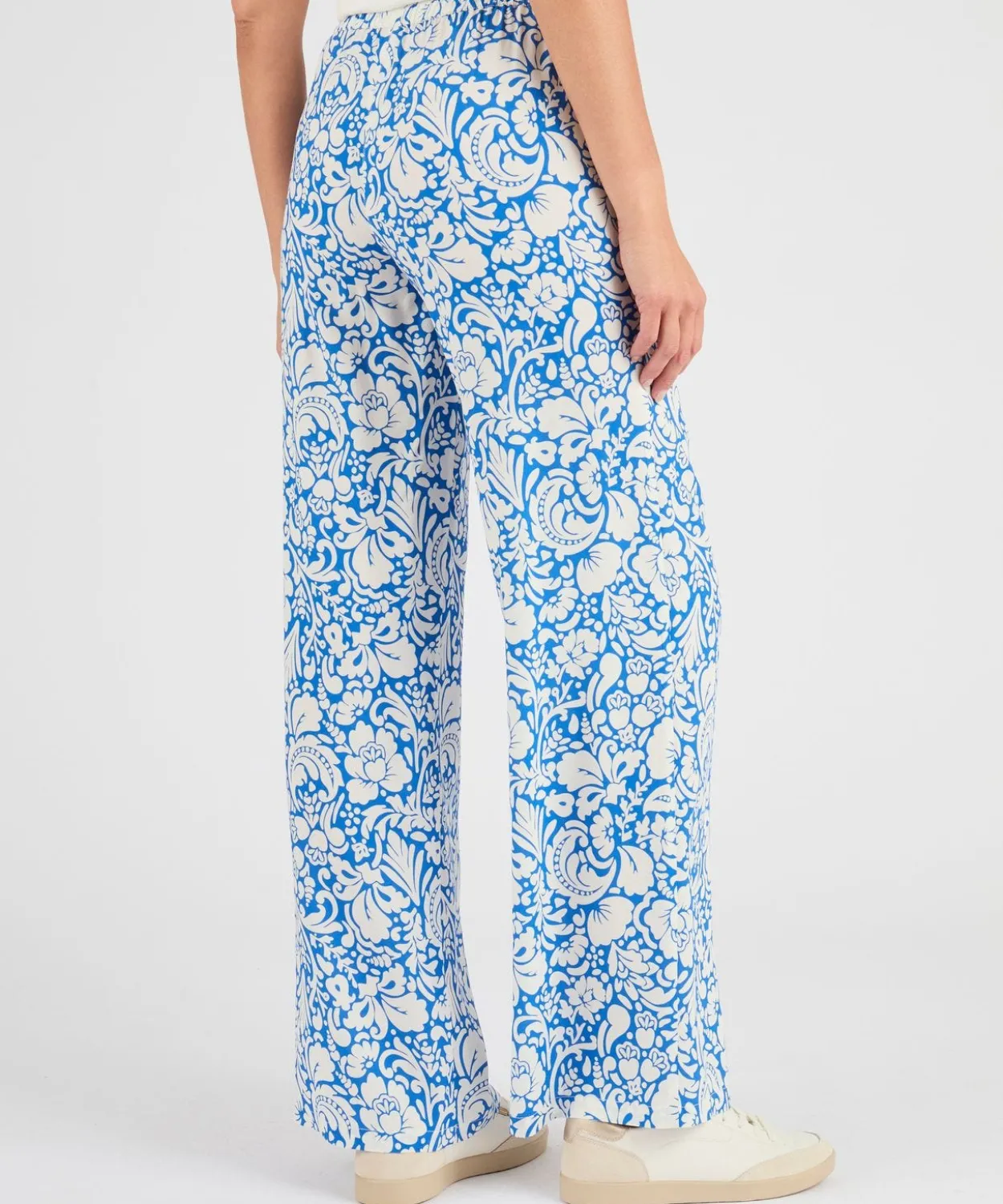 Pantalon pure viscose Climatyl