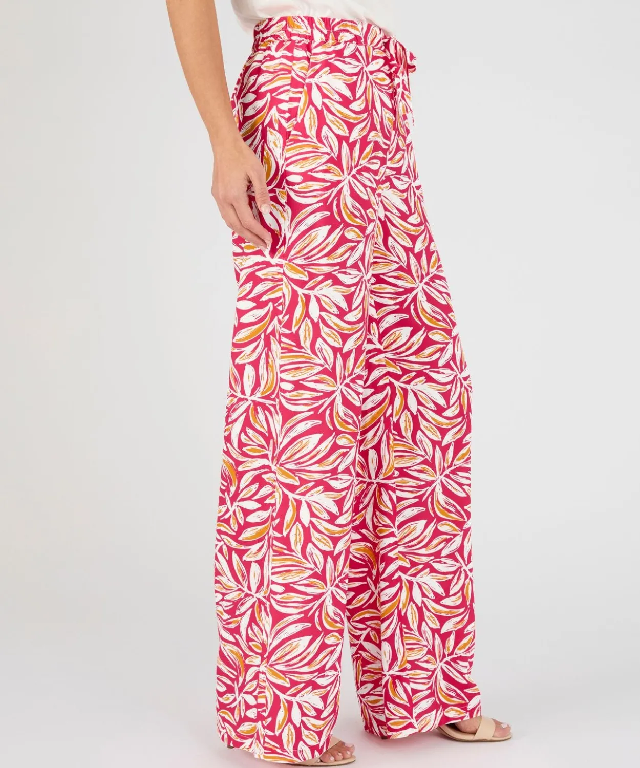 Pantalon pure viscose Climatyl