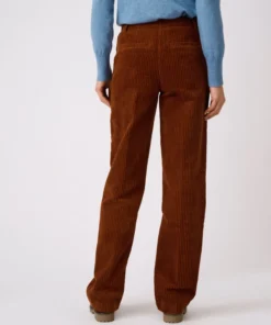 Pantalon velours grosses côtes