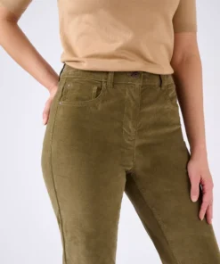 Pantalon velours milleraies Perfect Fit by Damart
