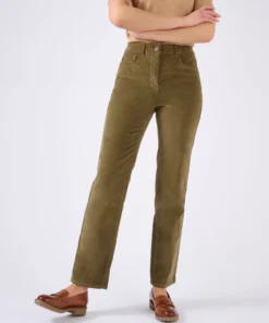 Pantalon velours milleraies Perfect Fit by Damart