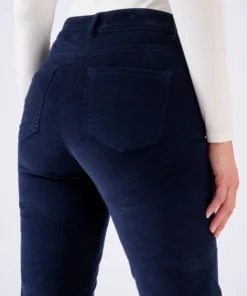Pantalon velours milleraies Perfect Fit by Damart