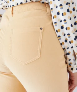 Pantalon velours milleraies Perfect Fit by Damart