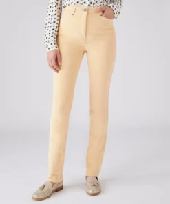 Pantalon velours milleraies Perfect Fit by Damart