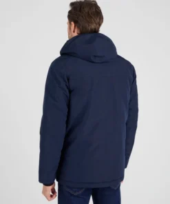 Parka à capuche Thermolactyl homme