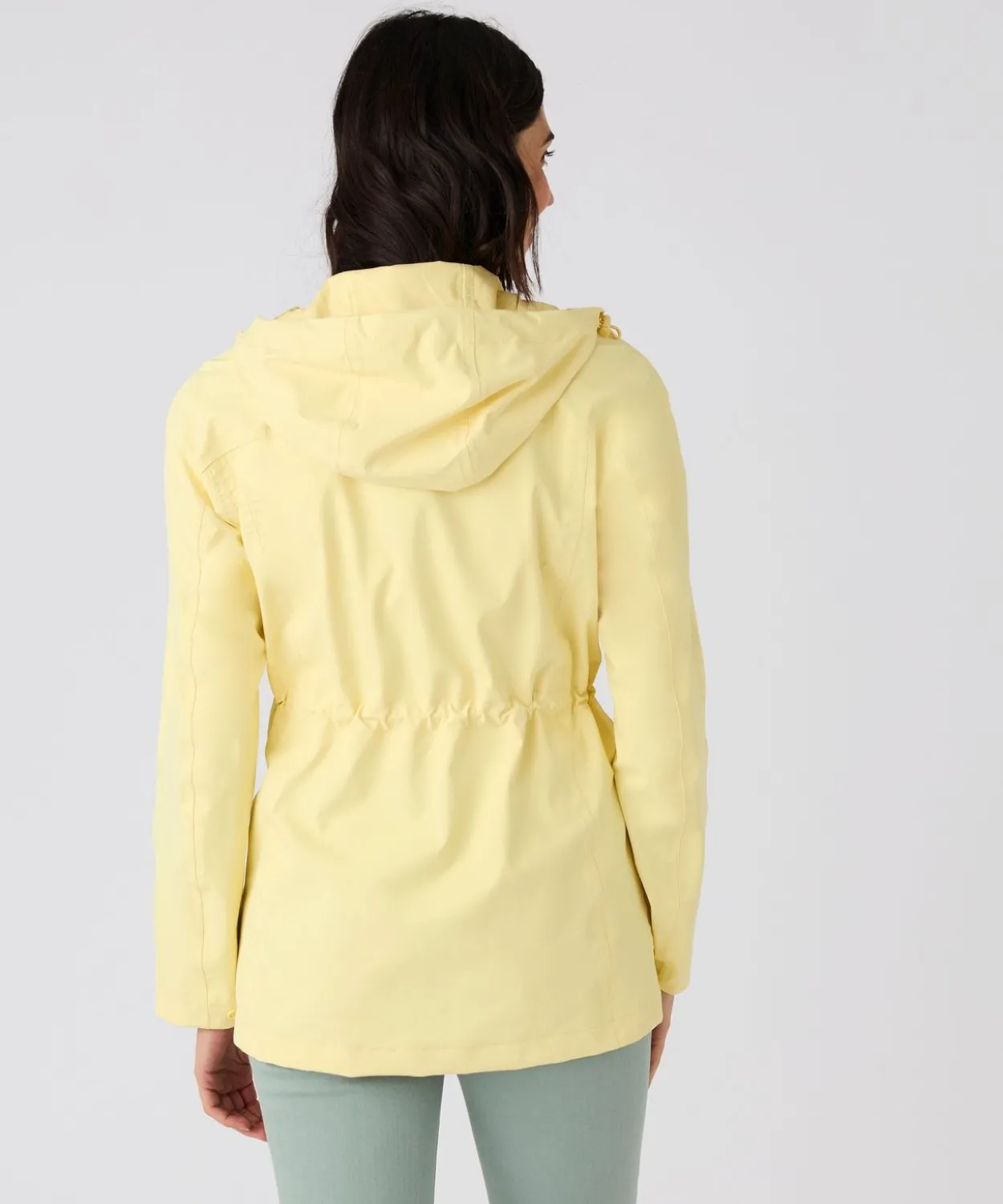 Parka courte RainProtect by Damart