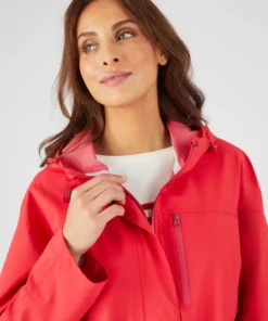 Parka courte RainProtect by Damart