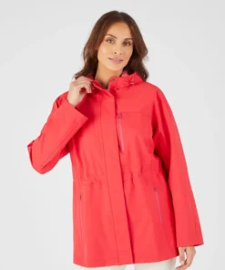Parka courte RainProtect by Damart