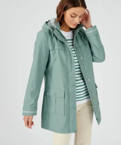 Parka de détente légère