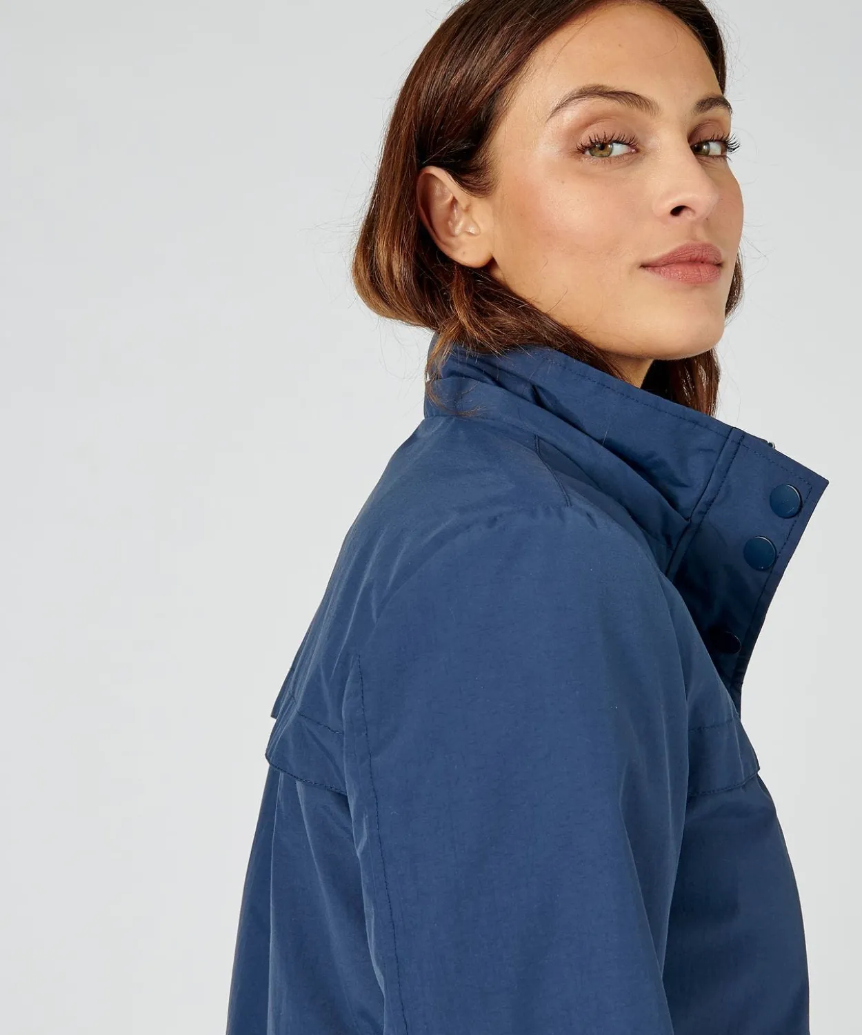 Parka de détente légère