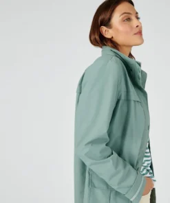 Parka de détente légère