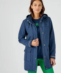 Parka de détente légère