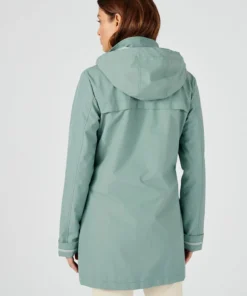 Parka de détente légère