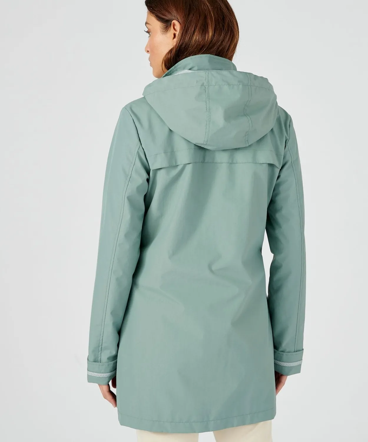 Parka de détente légère