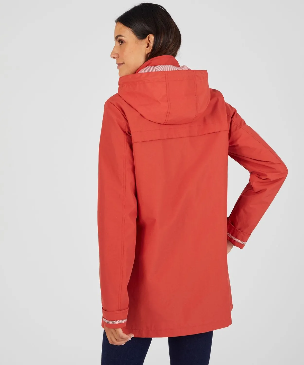 Parka de détente légère