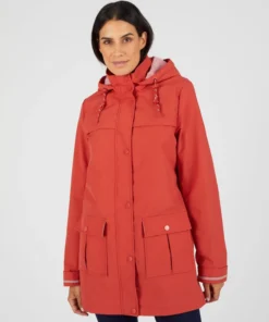 Parka de détente légère