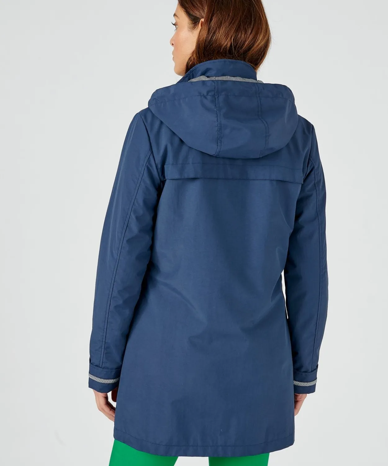 Parka de détente légère