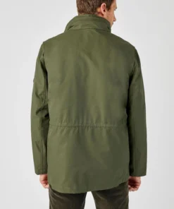 Parka déperlante 3 en 1 avec gilet Thermolactyl