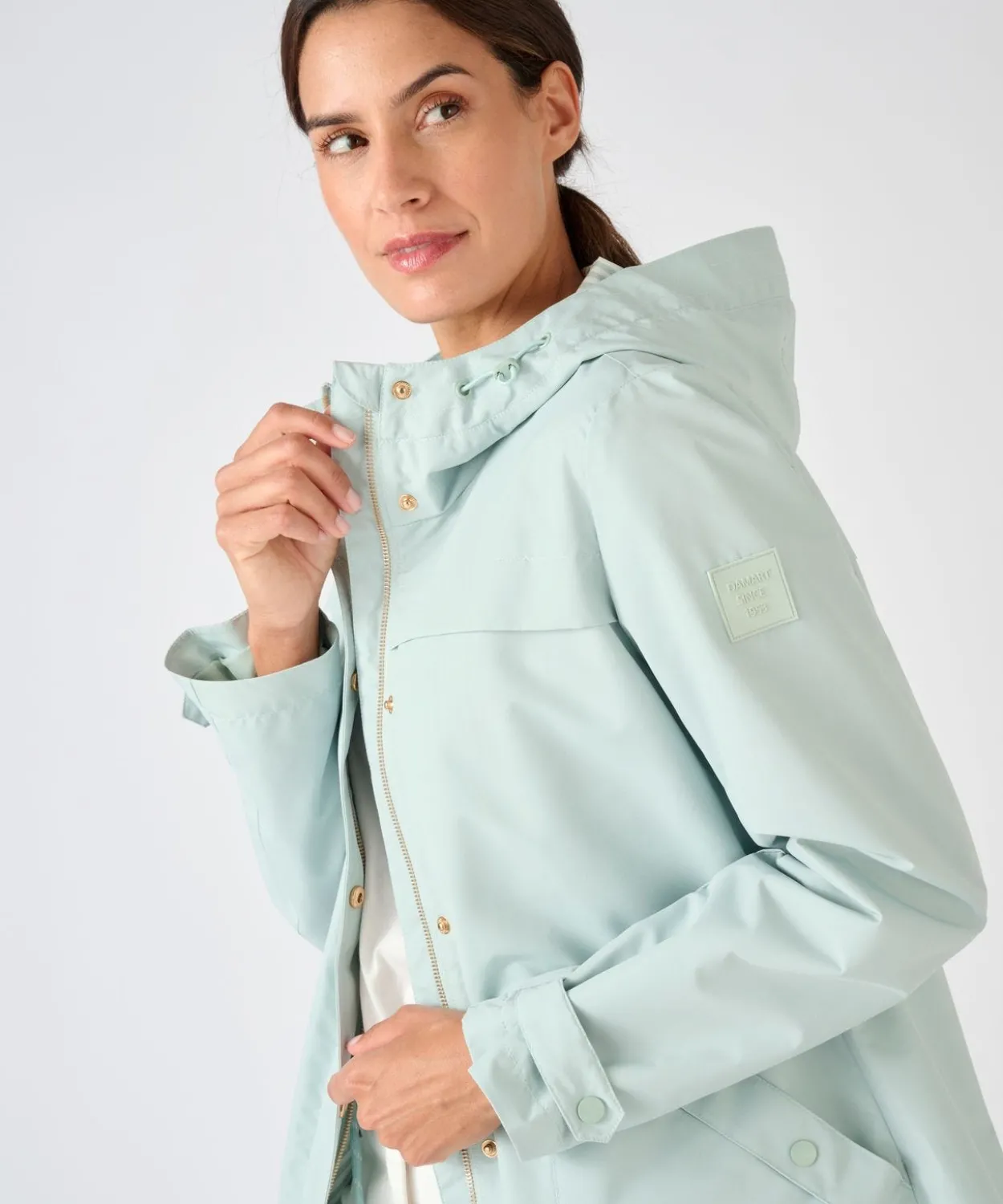 Parka légère