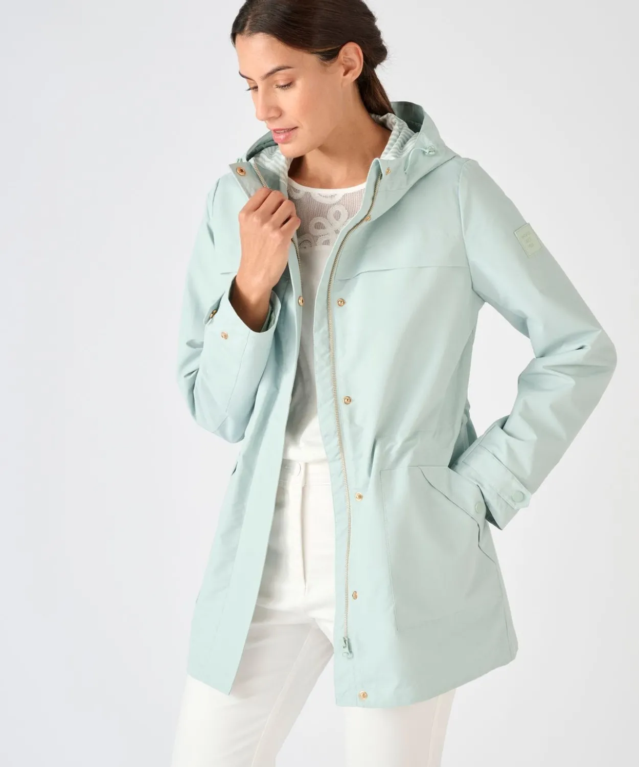 Parka légère