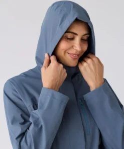 Parka longue RainProtect by Damart
