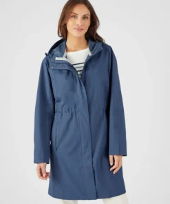 Parka longue RainProtect by Damart