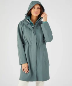 Parka longue RainProtect by Damart