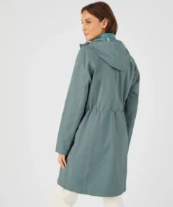 Parka longue RainProtect by Damart