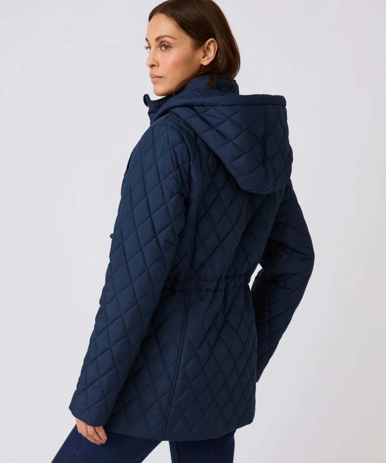 Parka matelassée