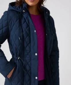 Parka matelassée
