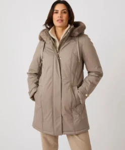 Parka matelassée Thermolactyl