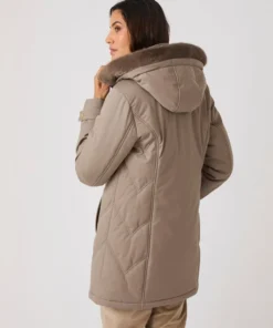 Parka matelassée Thermolactyl