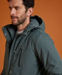 Parka RainProtect by Damart Thermolactyl