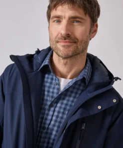 Parka RainProtect by Damart Thermolactyl