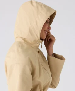 Parka souple et légère