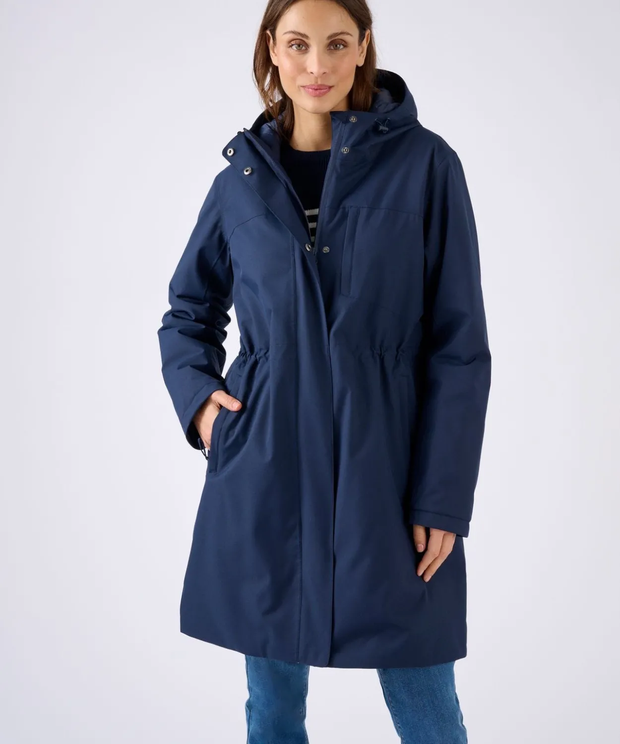 Parka Thermolactyl RainProtect by Damart
