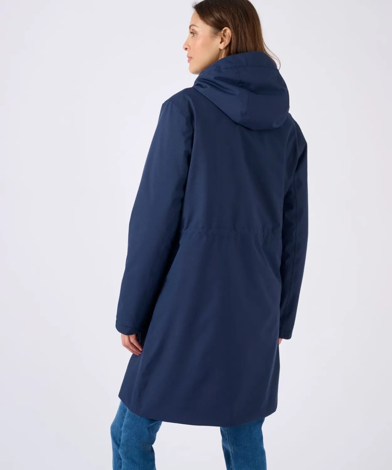 Parka Thermolactyl RainProtect by Damart