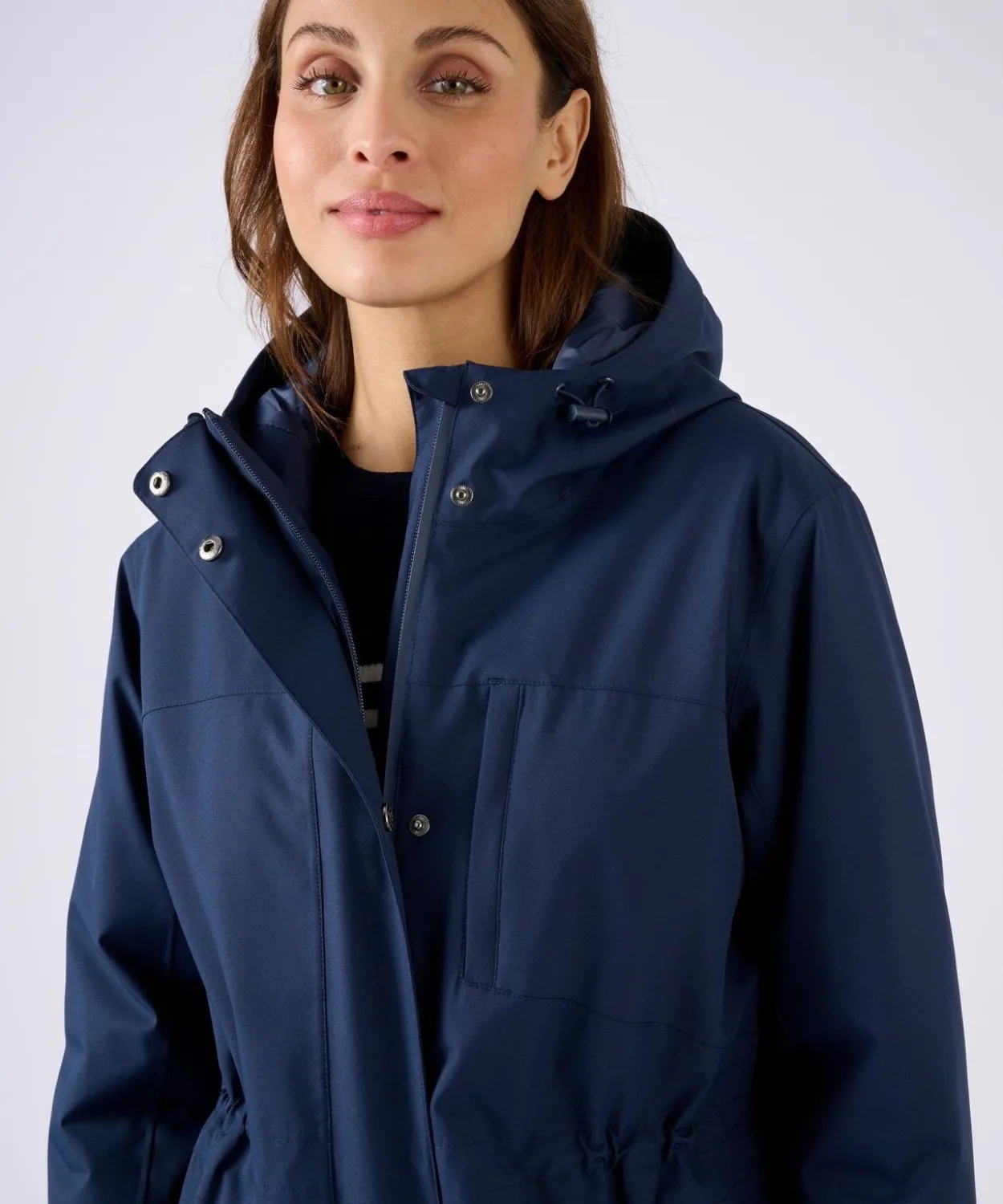 Parka Thermolactyl RainProtect by Damart