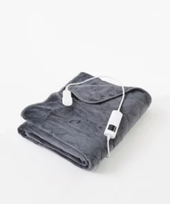 Plaid chauffant électrique