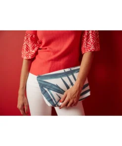 Pochette de plage Damart x Modimalisme