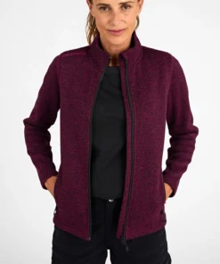 Polaire col montant Thermolactyl femme