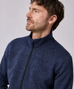 Polaire col montant Thermolactyl homme