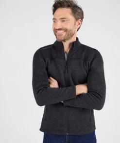 Polaire col montant Thermolactyl homme