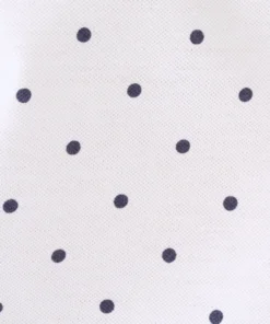 Polo maille piquée