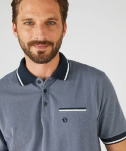 Polo manches courtes