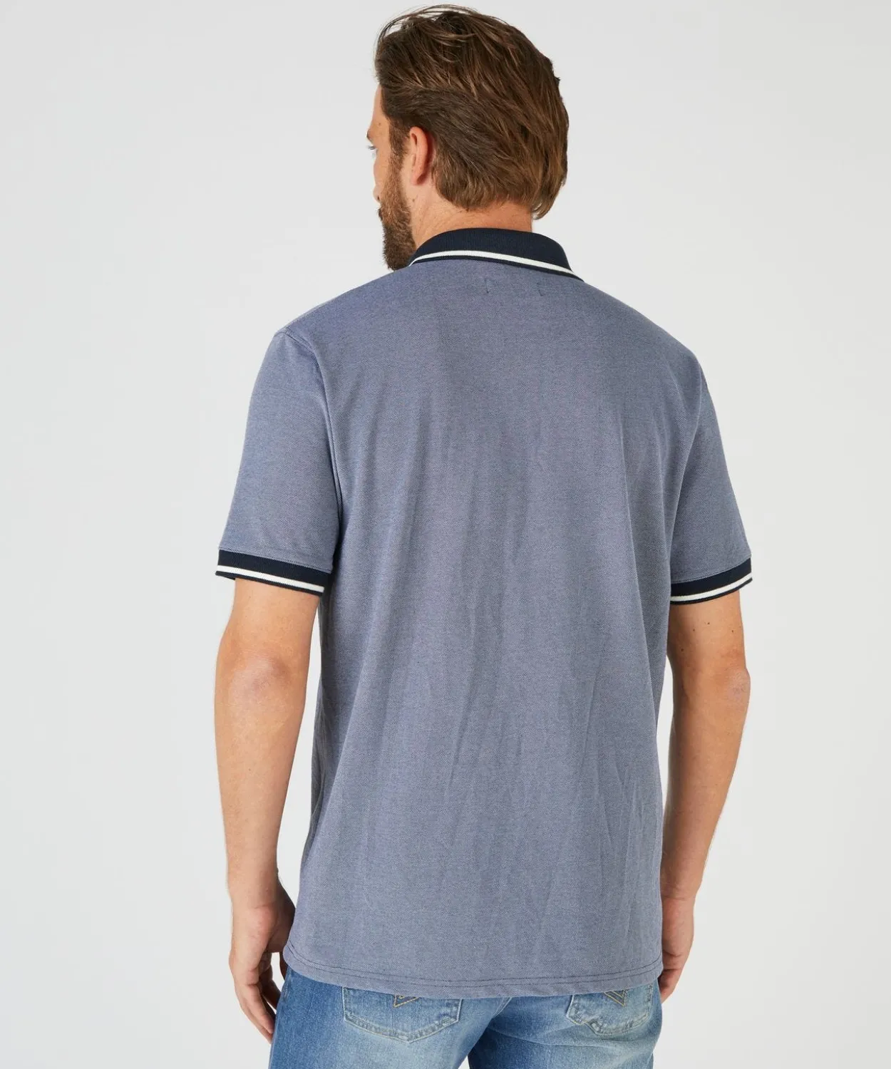 Polo manches courtes