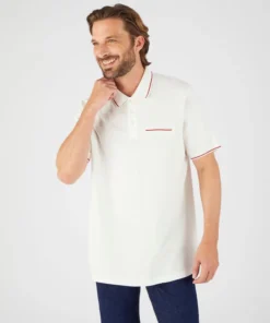 Polo manches courtes