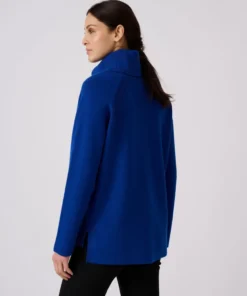 Pull col boule Thermolactyl