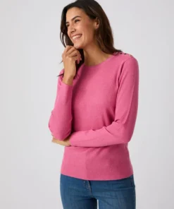 Pull côtelé uni ou rayé Thermolactyl