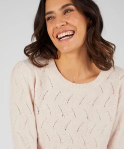 Pull doux jeu de maille Thermolactyl